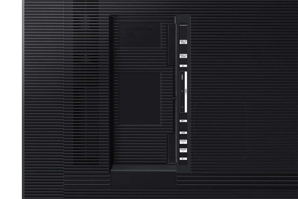 50 4K UHD Standalone QMB Series Smart Signage Samsung Display 50 4K UHD Standalone QMB Series Smart Signage Samsung Display