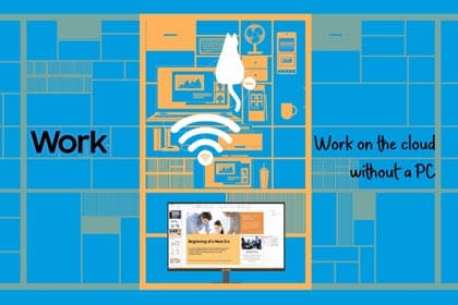 Smart Monitor: Work from home