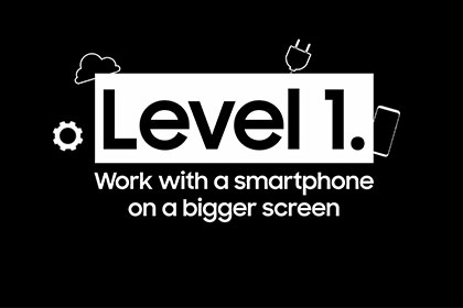 Smart Monitor: How to work from home without a PC