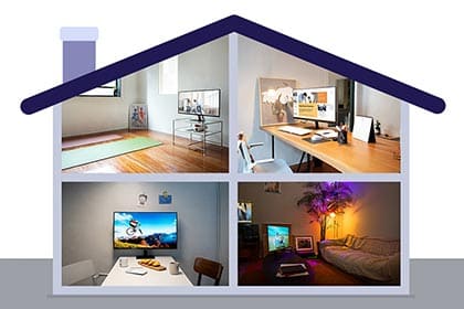 [Infographic] More Than a Monitor: How Samsung’s Smart Monitor Keeps Users Connected